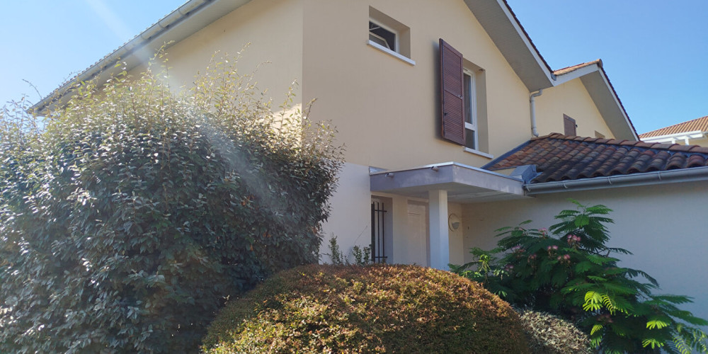 maison à ST VINCENT DE TYROSSE (40230)