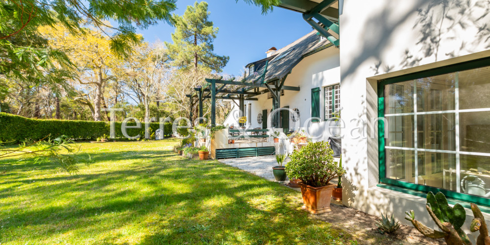 maison à SOORTS HOSSEGOR (40150)
