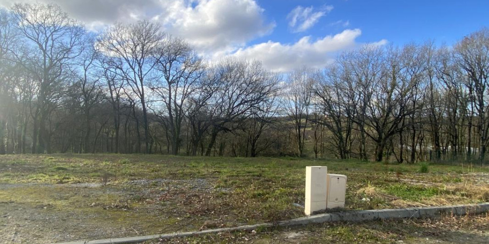 terrain à BASTENNES (40360)