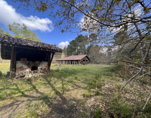 maison  ONESSE LAHARIE