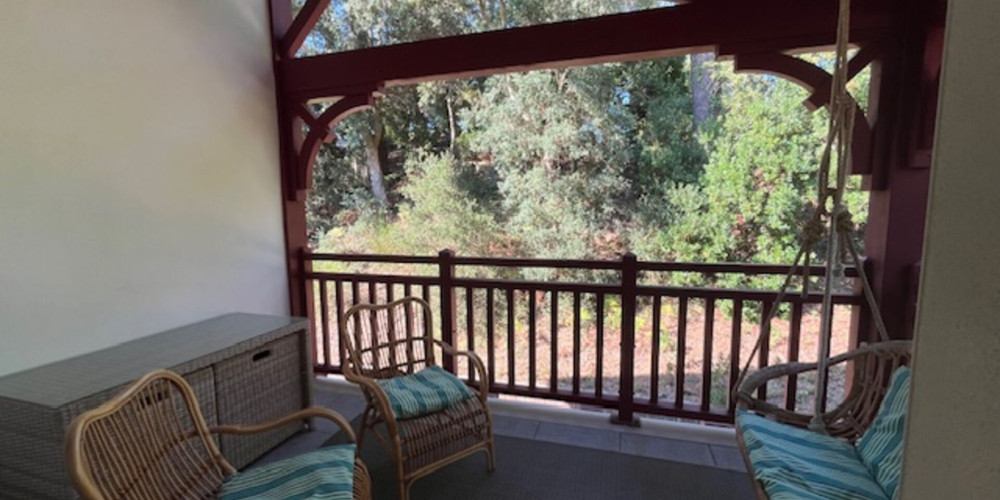 appartement à SOORTS HOSSEGOR (40150)
