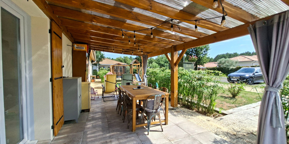 maison à MOLIETS ET MAA (40660)