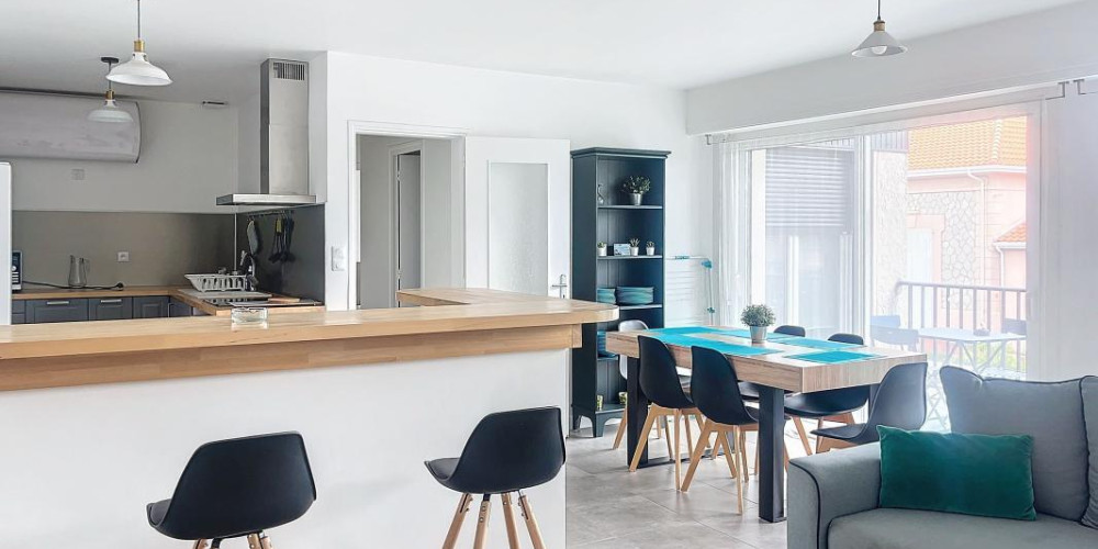 appartement à MESSANGES (40660)