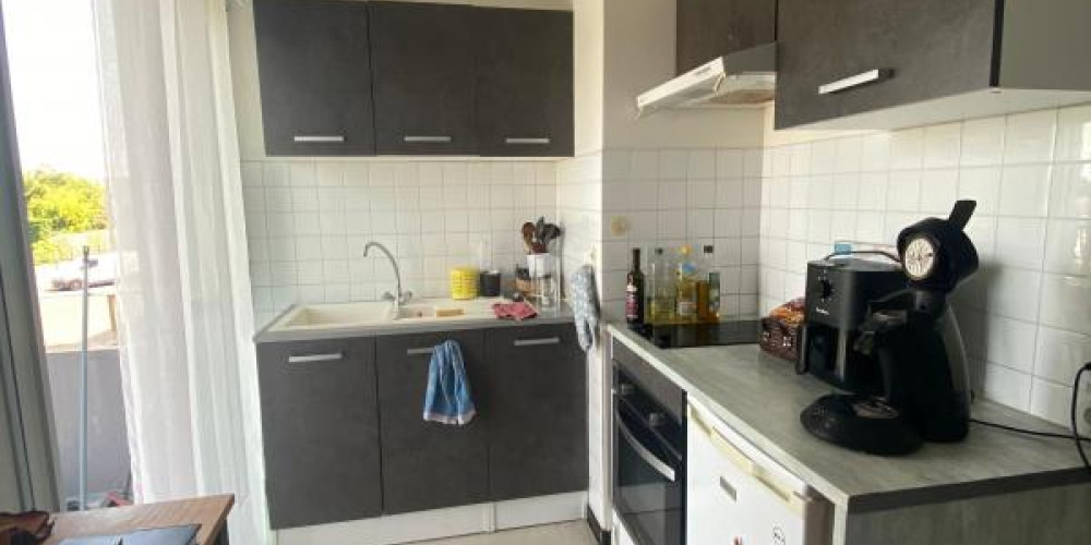 appartement à DAX (40100)