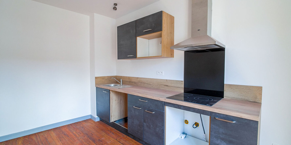 appartement à AIRE SUR L ADOUR (40800)