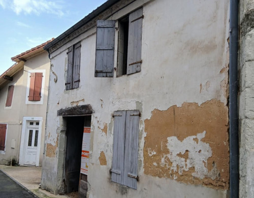 maison  HAGETMAU