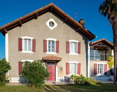 maison  HAGETMAU