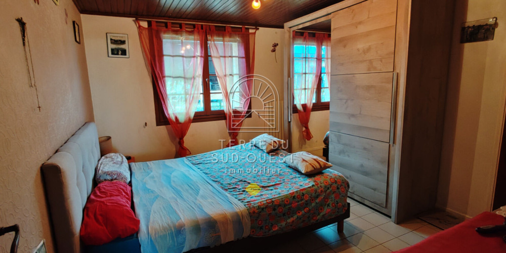 maison à ST SEVER (40500)