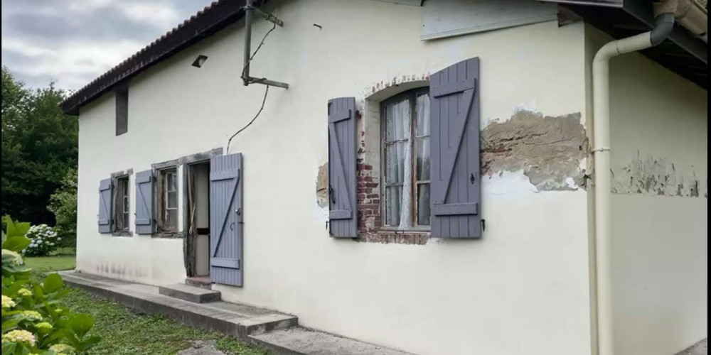 maison à JOSSE (40230)