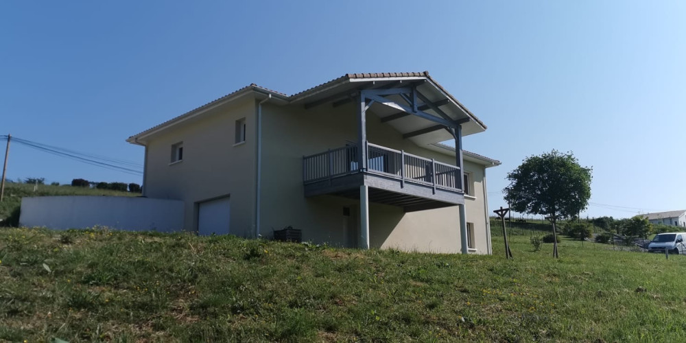maison à HAGETMAU (40700)