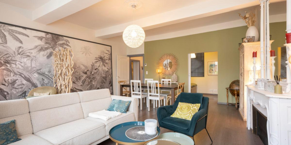 appartement à ST SEVER (40500)