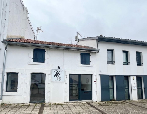 maison  ST GEOURS DE MAREMNE