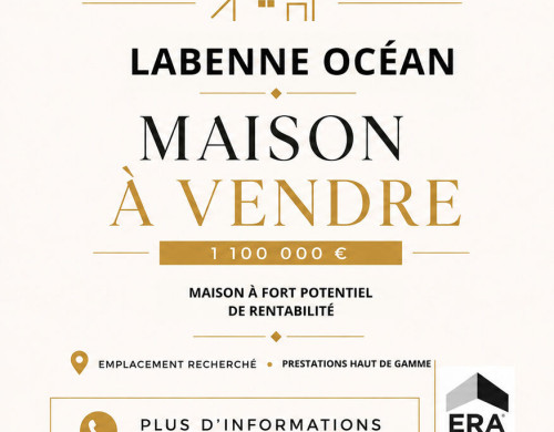 maison  CAPBRETON