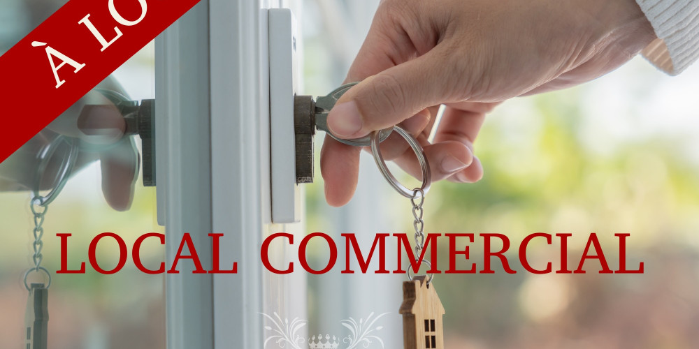 local commercial à HAGETMAU (40700)