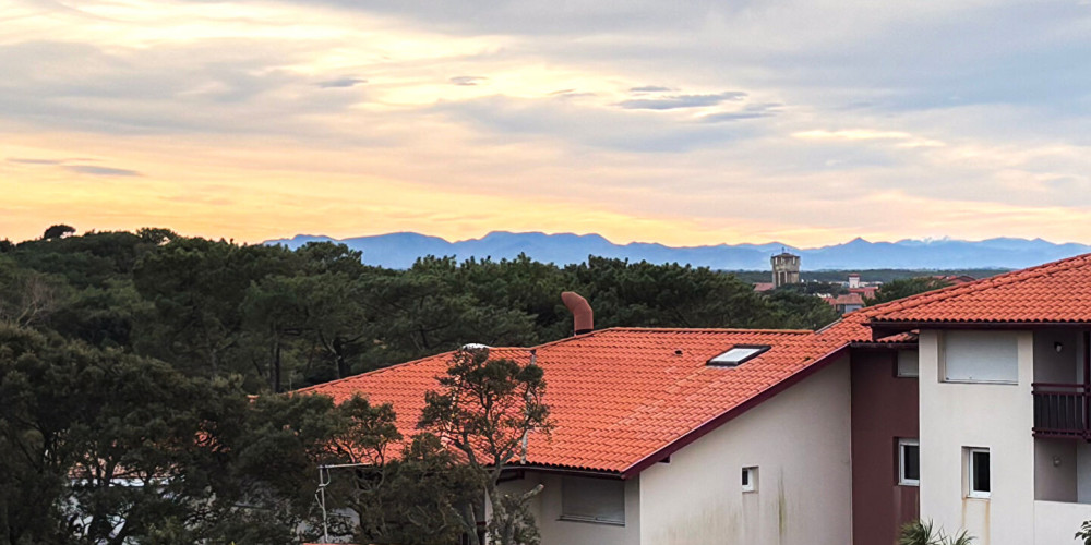 appartement à SOORTS HOSSEGOR (40150)