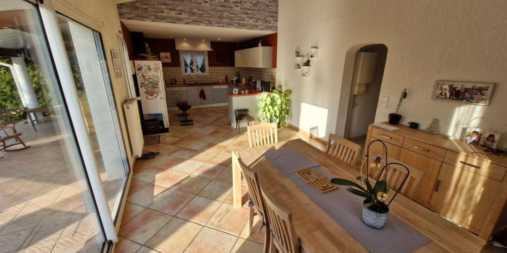 maison à LESGOR (40400)