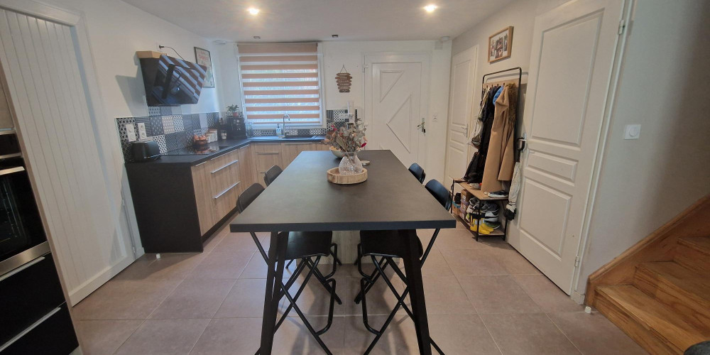 maison à ST MARTIN DE SEIGNANX (40390)