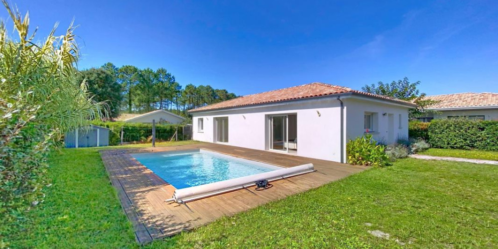 maison à MOLIETS ET MAA (40660)