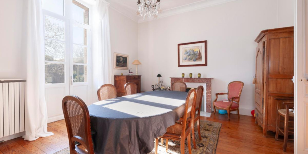 maison à MONT DE MARSAN (40000)