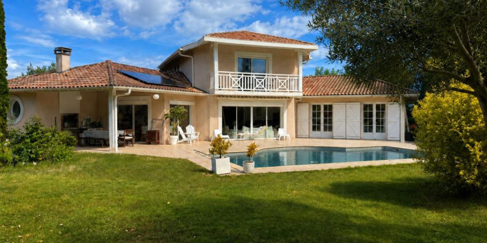 maison à MOLIETS ET MAA (40660)