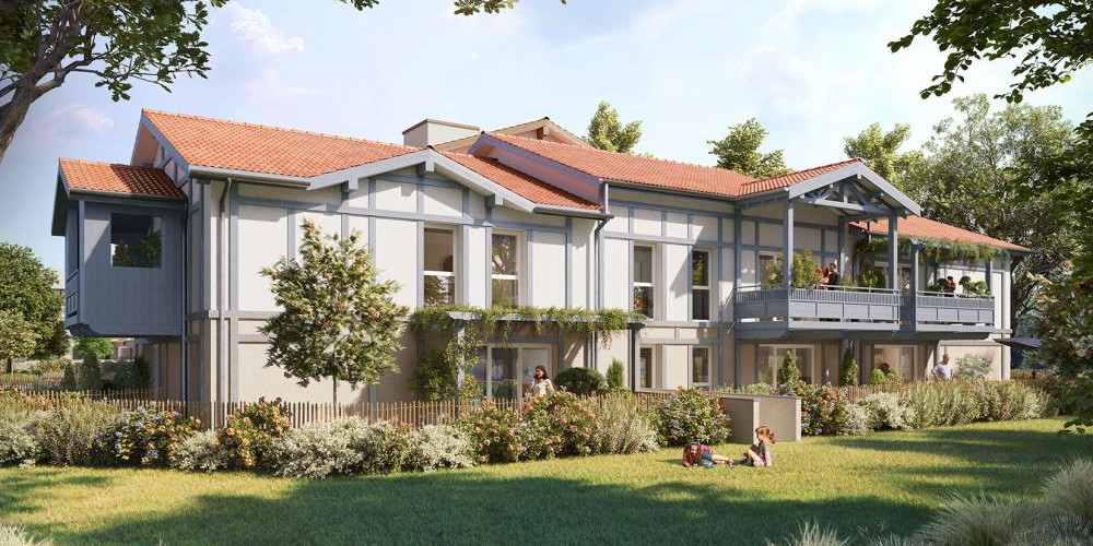 appartement à ST PAUL LES DAX (40990)