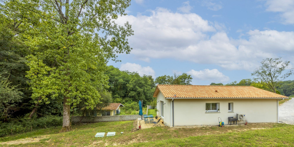 maison à BIAUDOS (40390)