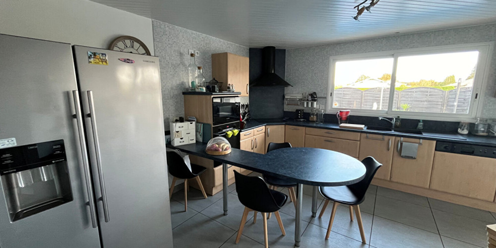 maison à ST VINCENT DE TYROSSE (40230)