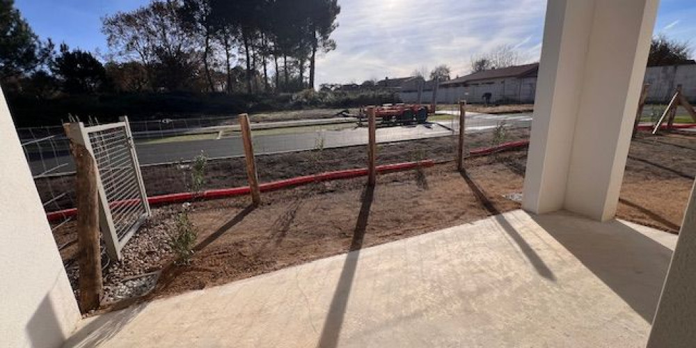 appartement à MONT DE MARSAN (40000)