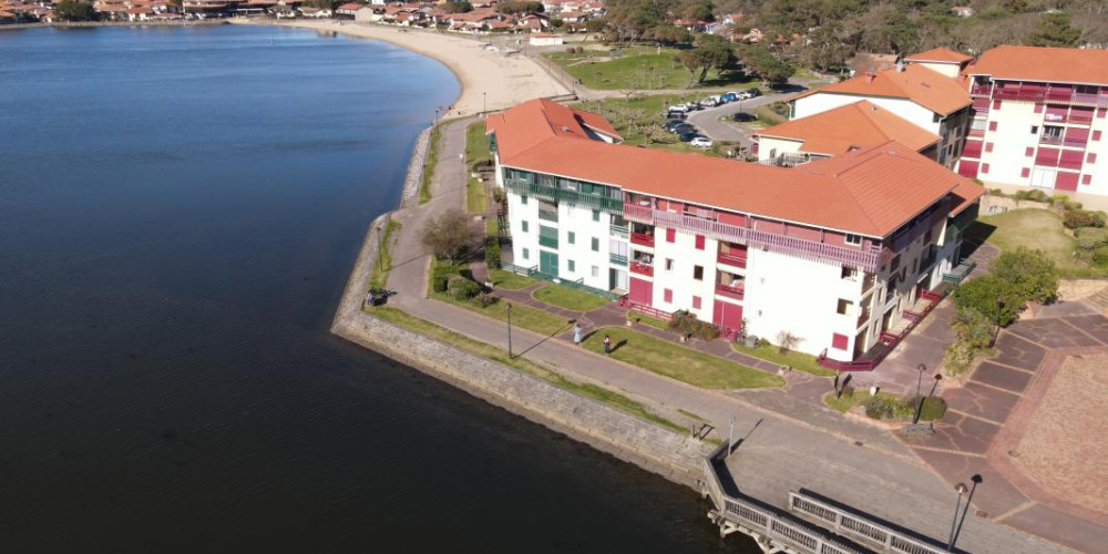 appartement à VIEUX BOUCAU LES BAINS (40480)