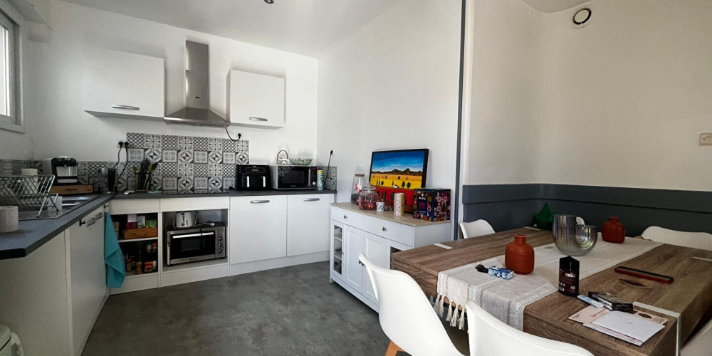 appartement à DAX (40100)