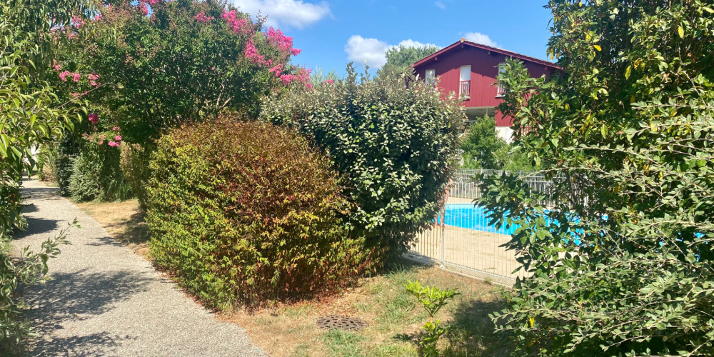 appartement à ST VINCENT DE TYROSSE (40230)