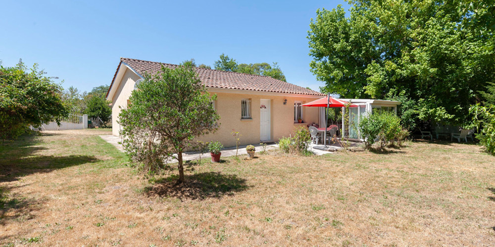 maison à MONT DE MARSAN (40000)