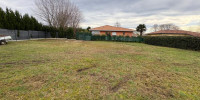 terrain à TOSSE (40230)