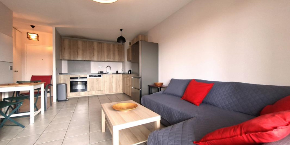 appartement à ST PAUL LES DAX (40990)
