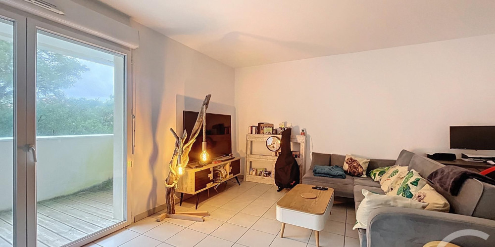 appartement à LABENNE (40530)