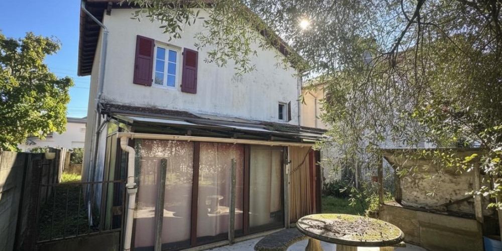 maison à DAX (40100)