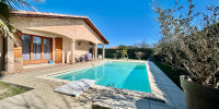 maison à MONT DE MARSAN (40000)