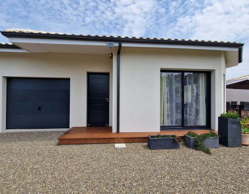 maison  BENESSE MAREMNE