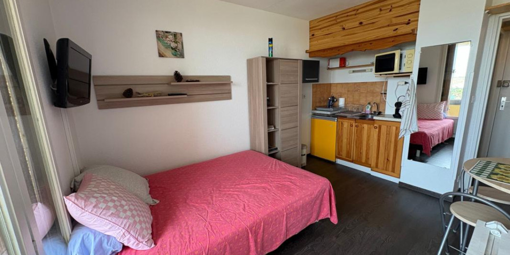 appartement à SEIGNOSSE (40510)