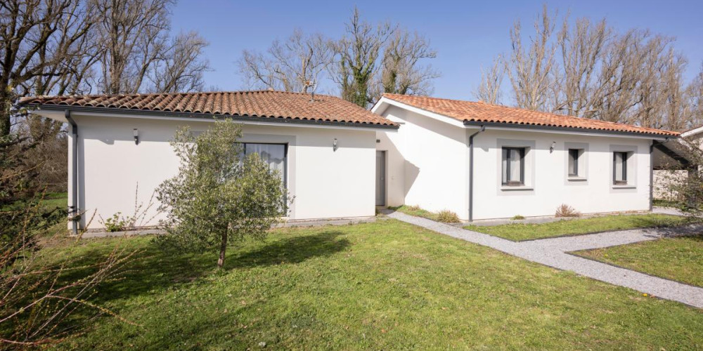 maison à BOUGUE (40090)