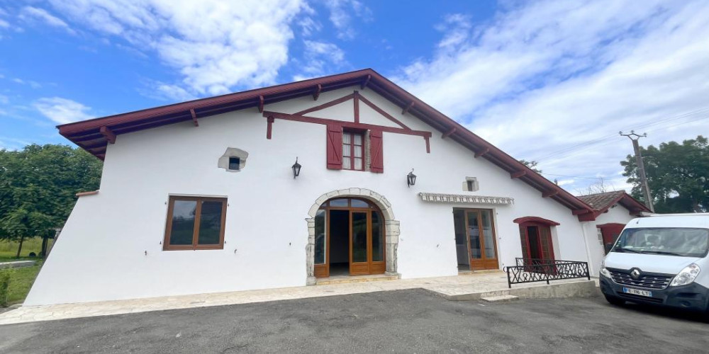 maison à ST LON LES MINES (40300)