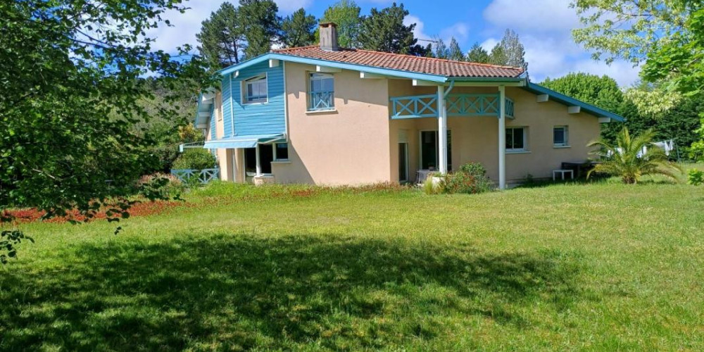 maison à SEIGNOSSE (40510)