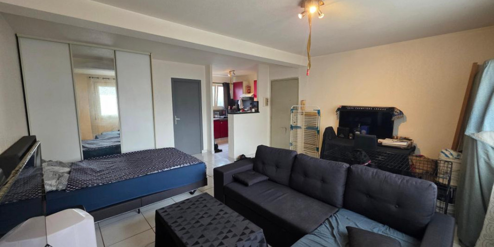 appartement à MONT DE MARSAN (40000)