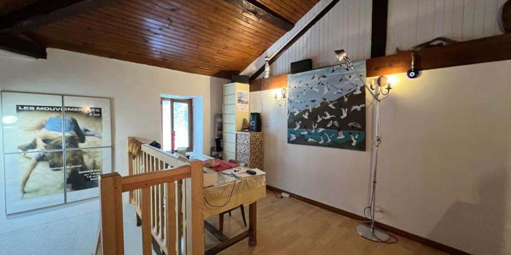 maison à ST CRICQ VILLENEUVE (40190)