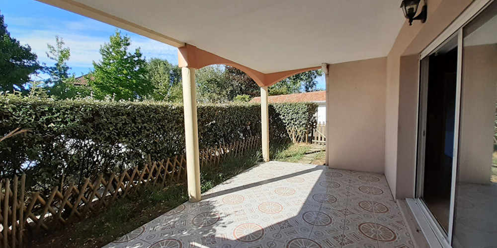 appartement à ST PAUL LES DAX (40990)