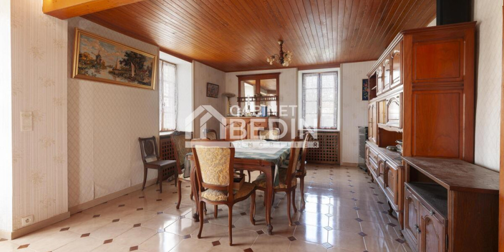 maison à HEUGAS (40180)