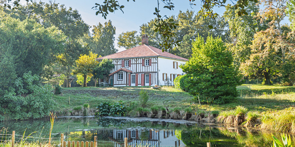 maison à LEON (40550)