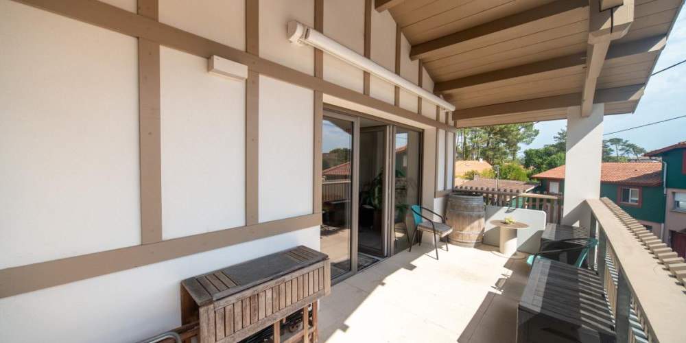 appartement à CAPBRETON (40130)