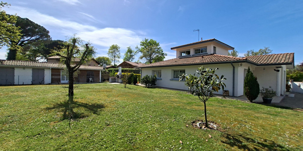 maison à LEON (40550)