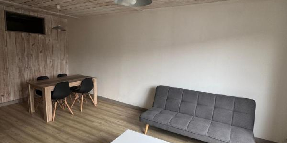 appartement à DAX (40100)